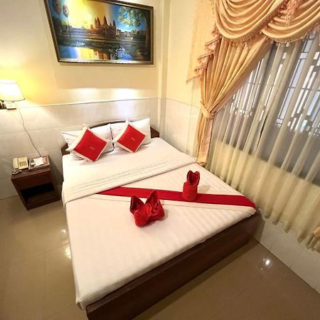 Nice Guesthouse Phnom Penh Exterior foto