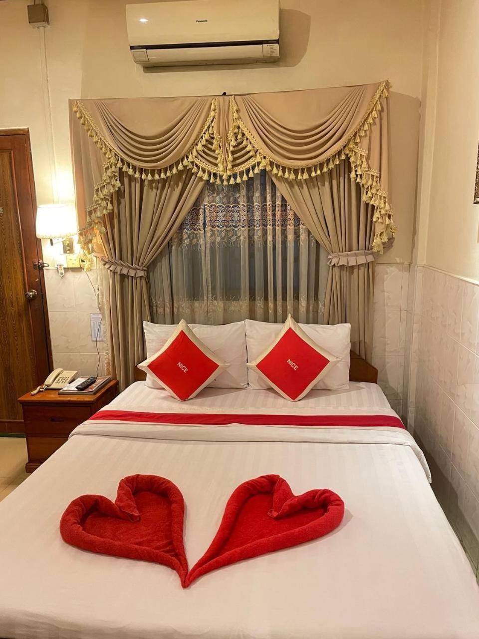 Nice Guesthouse Phnom Penh Exterior foto